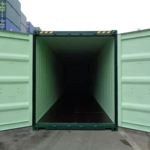 40-Fuß High Cube Lagercontainer – Bild 2