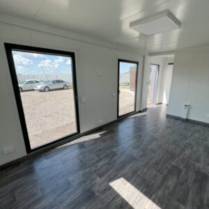 Bewohnbares Containermodul – 21 m² – Bild 5