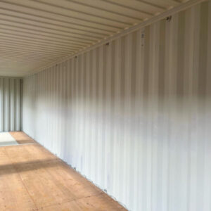 40-Fuß High Cube Seecontainer mit 4 Seitentüren – Gebraucht – Bild 10