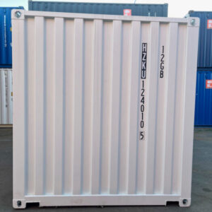 10 Fuß Seecontainer (Schiffscontainer) – Bild 5