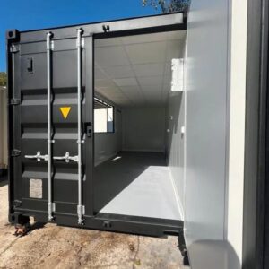 Barcontainer 6 Meter – Professionelle mobile Gastronomielösung – Bild 3