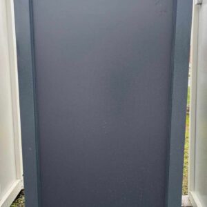 Sanitärmodul WC – Einfachausführung, Farbe Grau – Bild 4