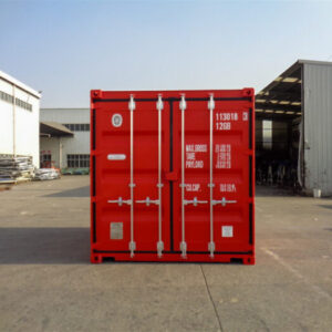 Neuer 10-Fuß Seecontainer (Shipping Container) – Bild 9