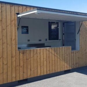 Snack-BOX Container 20’ DRY Privilege – Bild 5