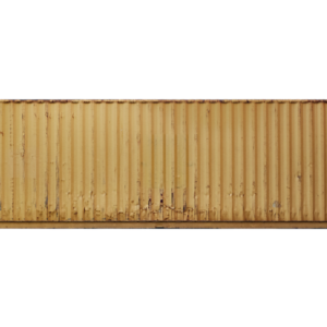 40-Fuß High Cube Seecontainer – Gebraucht – Bild 3