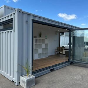 Individuell gestaltetes 20-Fuß Gartenbüro – Bild 11