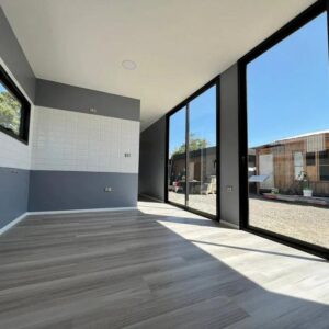 Modulares Haus Montes – 36 m² Komfort & Design – Bild 5