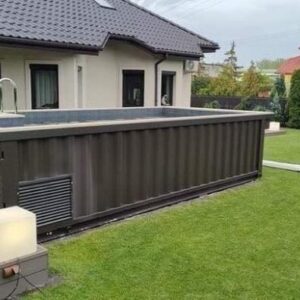 20’-Containerpool – Design, sofort einsatzbereit – Bild 3
