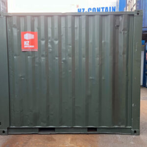 10 Fuß Container für landwirtschaftliche Nutzung – Bild 8