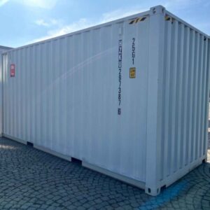 20-Fuß High Cube Container mit Rolltoren – Bild 7
