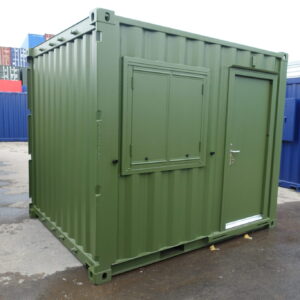 10-Fuß Bürocontainer – Bild 4