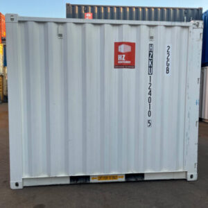 10 Fuß Seecontainer (Schiffscontainer) – Bild 4
