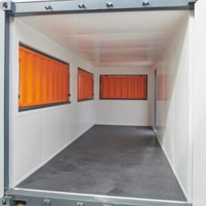 Barcontainer 6 Meter / Snack-BOX 20-Fuß – Bild 4