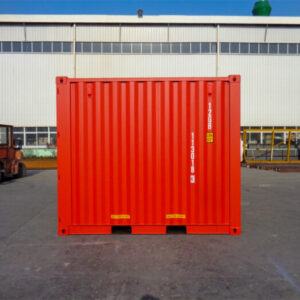 Neuer 10-Fuß Seecontainer (Shipping Container) – Bild 8