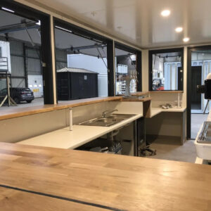 20-Fuß Kaffeecontainer – Bild 2