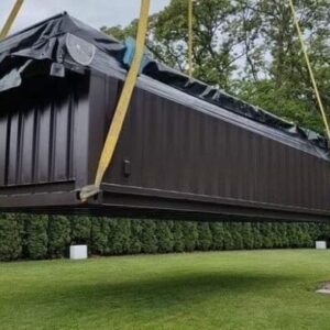 20’-Containerpool – Design, sofort einsatzbereit – Bild 2
