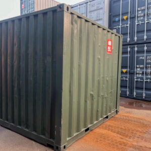 10 Fuß Container für landwirtschaftliche Nutzung – Bild 7