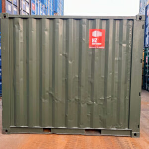10 Fuß Container für landwirtschaftliche Nutzung – Bild 6