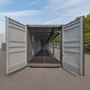 40-Fuß High Cube Lagercontainer – Neu – Bild 3