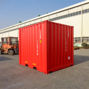 Neuer 10-Fuß Seecontainer (Shipping Container) – Bild 7