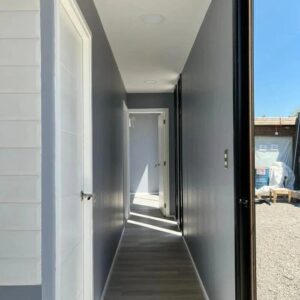 Modulares Haus Montes – 36 m² Komfort & Design – Bild 3