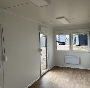 Standard-Bürocontainer 6,00 × 2,43 m – Bild 3