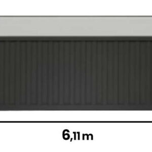 Premium-Containerpool 6,2 × 2,5 m – Bild 9
