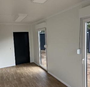 Standard-Bürocontainer 6,00 × 2,43 m – Bild 2