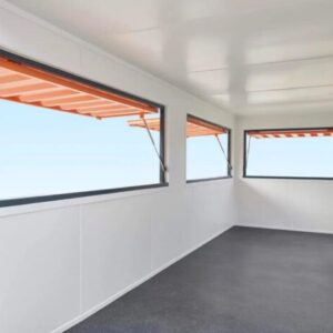 Barcontainer 6 Meter / Snack-BOX 20-Fuß – Bild 2
