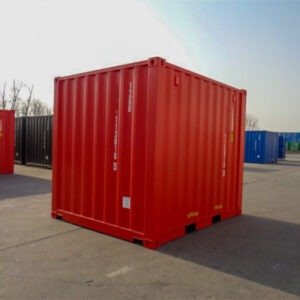 Neuer 10-Fuß Seecontainer (Shipping Container) – Bild 5