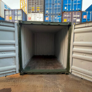 10 Fuß Container für landwirtschaftliche Nutzung – Bild 3