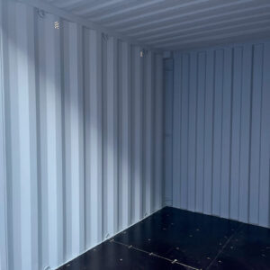 10 Fuß Seecontainer (Schiffscontainer) – Bild 2