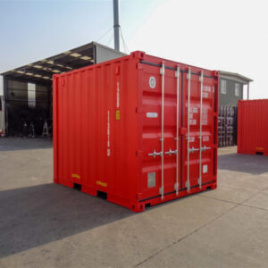 Neuer 10-Fuß Seecontainer (Shipping Container) – Bild 4
