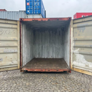 Gebrauchter 10-Fuß-Container – Kompakt, Wirtschaftlich und Robust – Bild 6