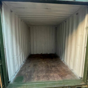 10 Fuß Container für landwirtschaftliche Nutzung – Bild 2