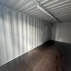 20-Fuß Stangencontainer – Bild 2