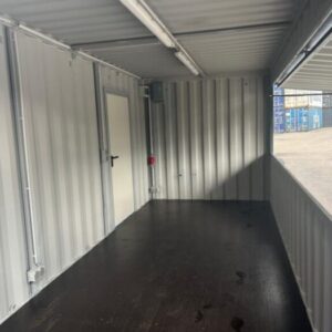20-Fuß Stangencontainer – Bild 3
