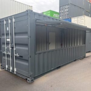 20-Fuß Stangencontainer – Bild 5