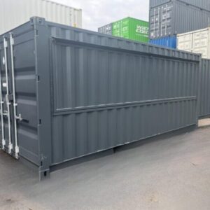 20-Fuß Stangencontainer – Bild 7
