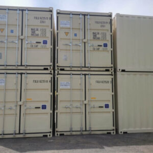 10-Fuß Standard Seecontainer – Kompakt und Robust – Bild 2