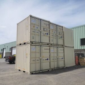 10-Fuß Standard Seecontainer – Kompakt und Robust – Bild 3