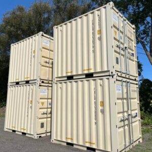 10-Fuß Standard Seecontainer – Kompakt und Robust – Bild 4