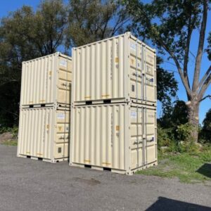 10-Fuß Standard Seecontainer – Kompakt und Robust – Bild 5