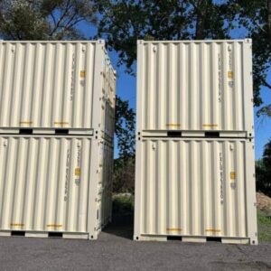 10-Fuß Standard Seecontainer – Kompakt und Robust – Bild 6