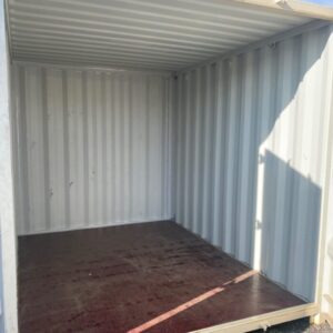 10-Fuß Standard Seecontainer – Kompakt und Robust – Bild 7