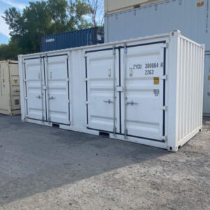 20-FUß OPEN SIDE SEECONTAINER – VOLLSTÄNDIGER SEITLICHER ZUGANG – Bild 4