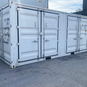 20-FUß OPEN SIDE SEECONTAINER – VOLLSTÄNDIGER SEITLICHER ZUGANG – Bild 2