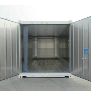 20-Fuß Kühlcontainer (Reefer) – Ideale Lösung für die Lagerung – Bild 3