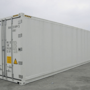 45-Fuß Kühlcontainer (Reefer) – Ideale Lösung für die Lagerung – Bild 2