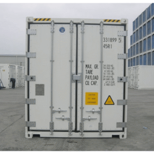 45-Fuß Kühlcontainer (Reefer) – Ideale Lösung für die Lagerung – Bild 1